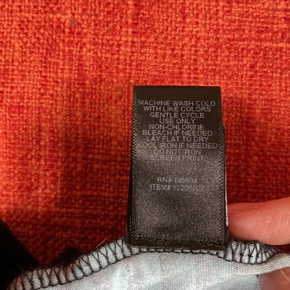 Disney Her Universe HM Haunted Mansion Striped Ghost Host Babydoll Dress - Picture 10 of 10